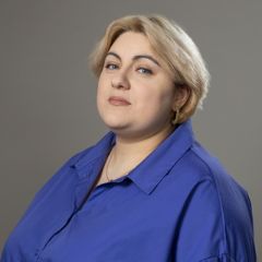 Закревская Лия
