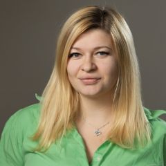 Оржеховская Галина