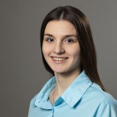 Сорокина Анастасия