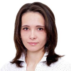Проскурякова Ольга