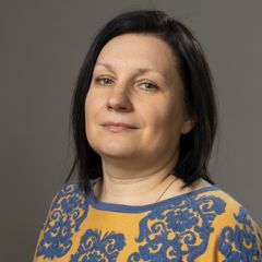 Синицына Елена
