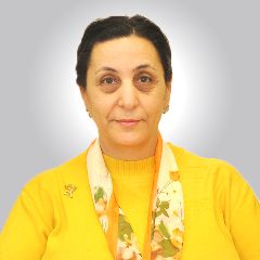 Авакова Ламара Арутюновна