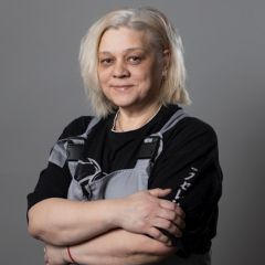 Серова Марина