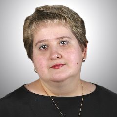 Минашкина Татьяна